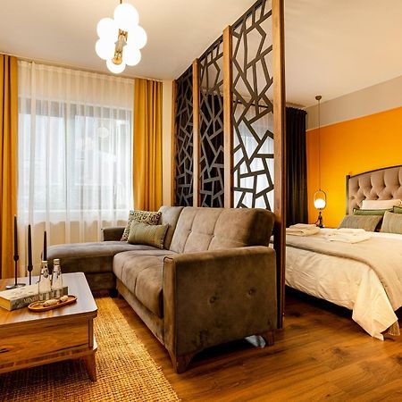 Port Galata Suites Istanbul Exterior foto
