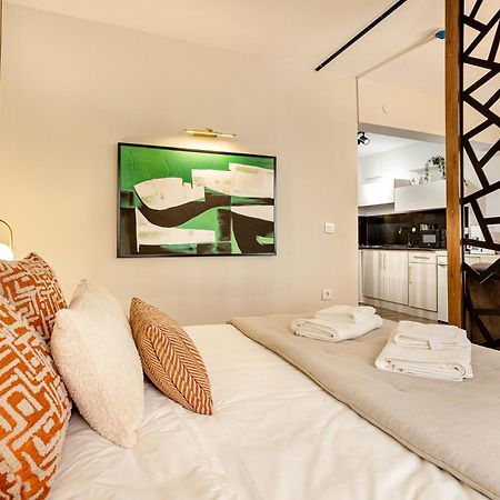 Port Galata Suites Istanbul Exterior foto