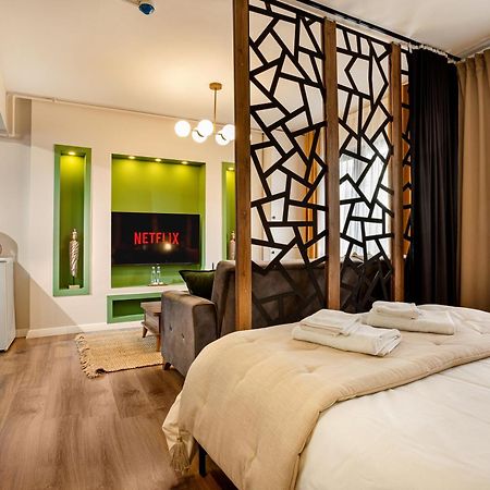 Port Galata Suites Istanbul Exterior foto