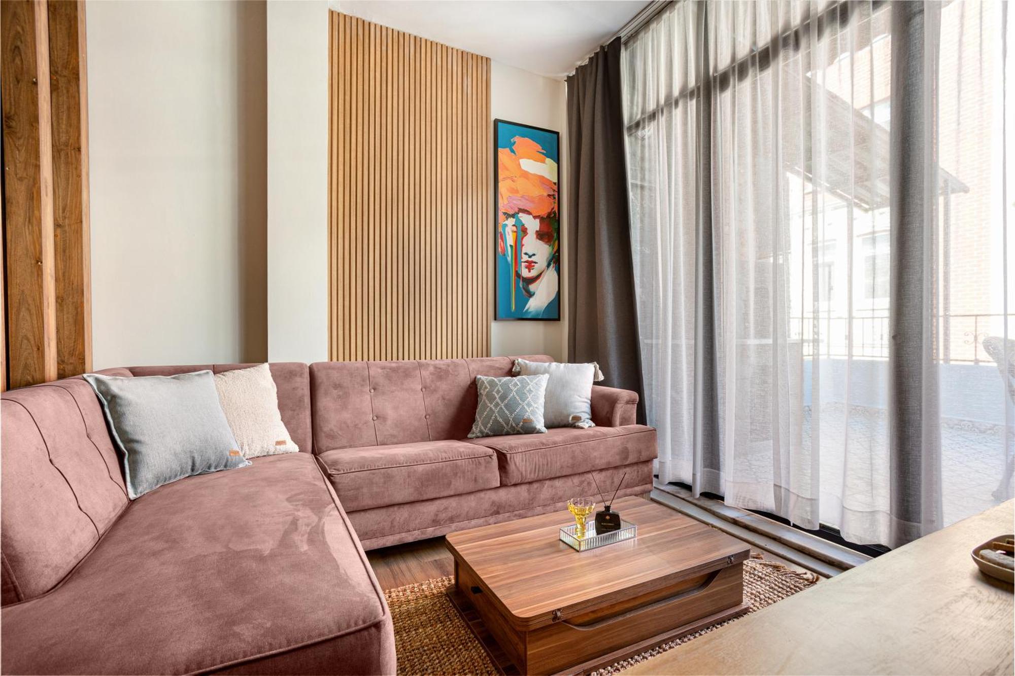 Port Galata Suites Istanbul Exterior foto