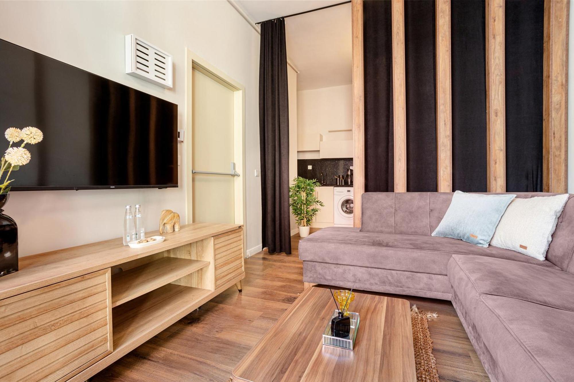 Port Galata Suites Istanbul Exterior foto
