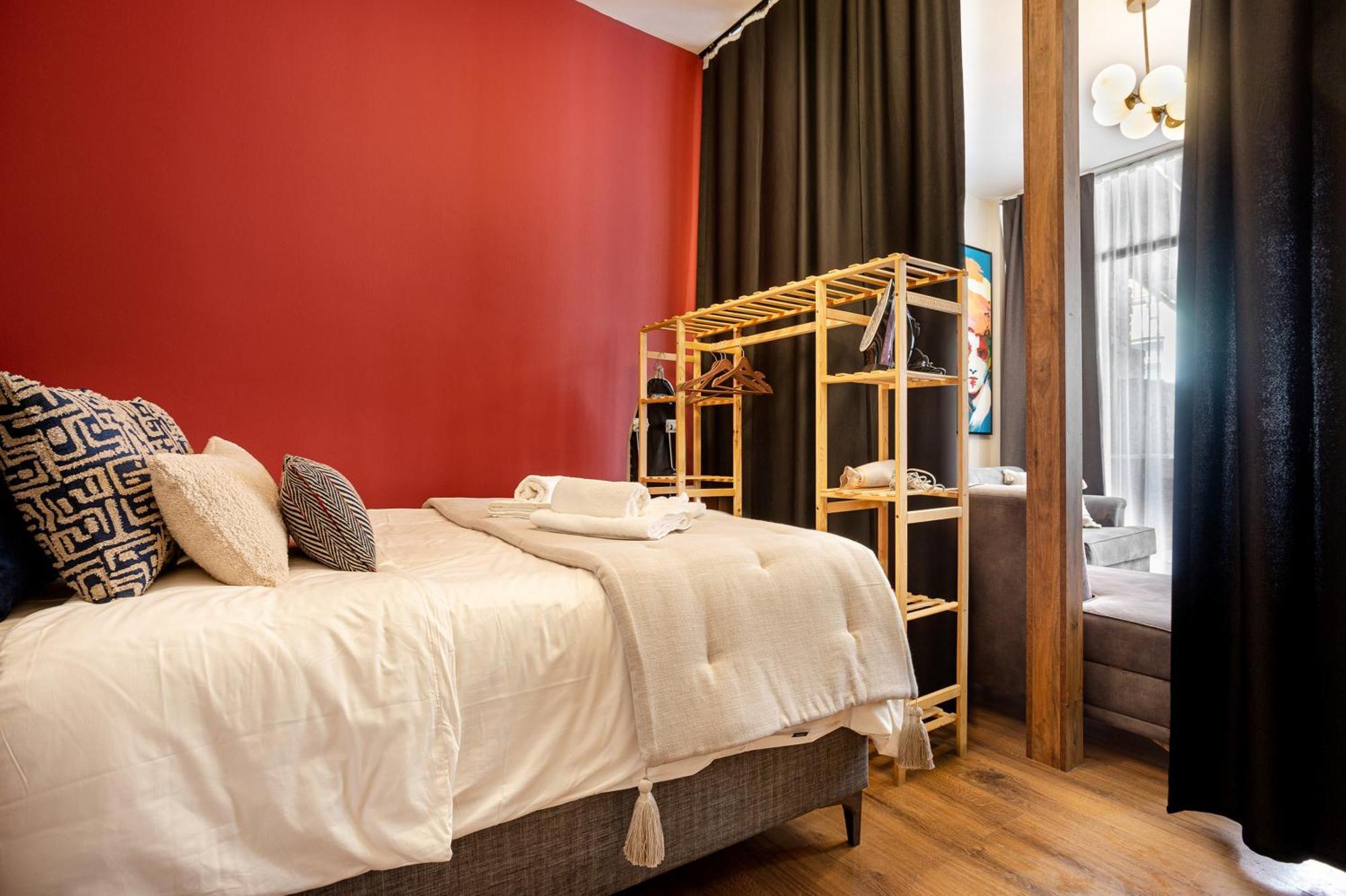 Port Galata Suites Istanbul Exterior foto