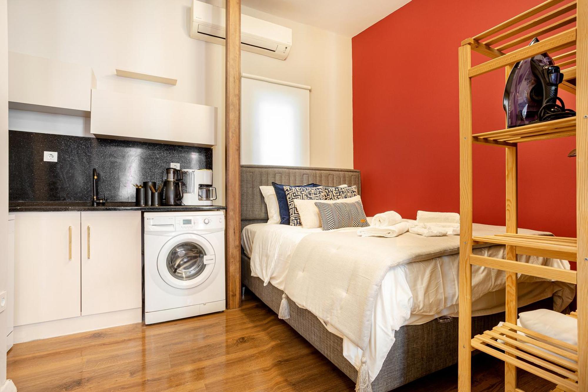 Port Galata Suites Istanbul Exterior foto