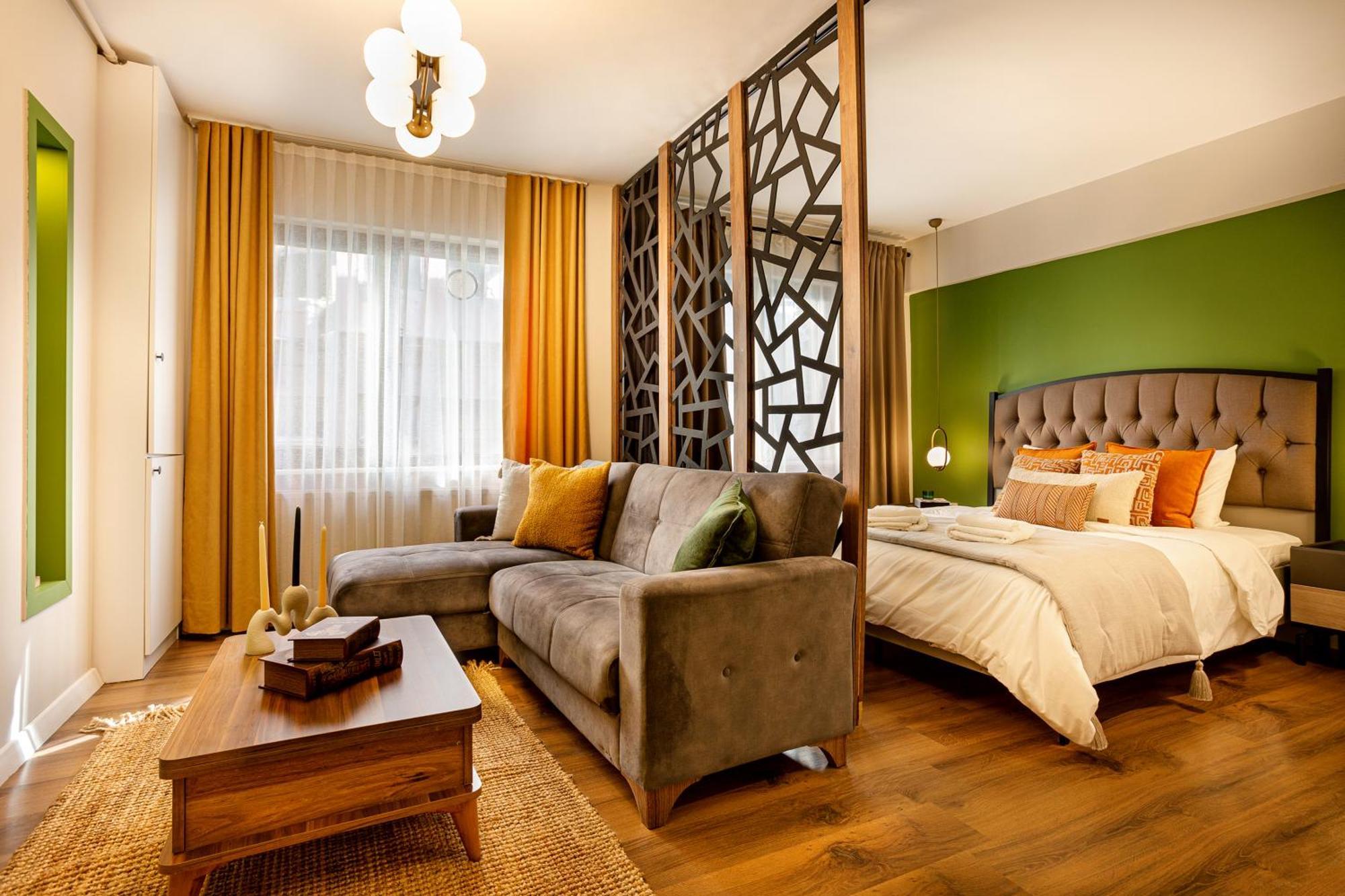 Port Galata Suites Istanbul Exterior foto