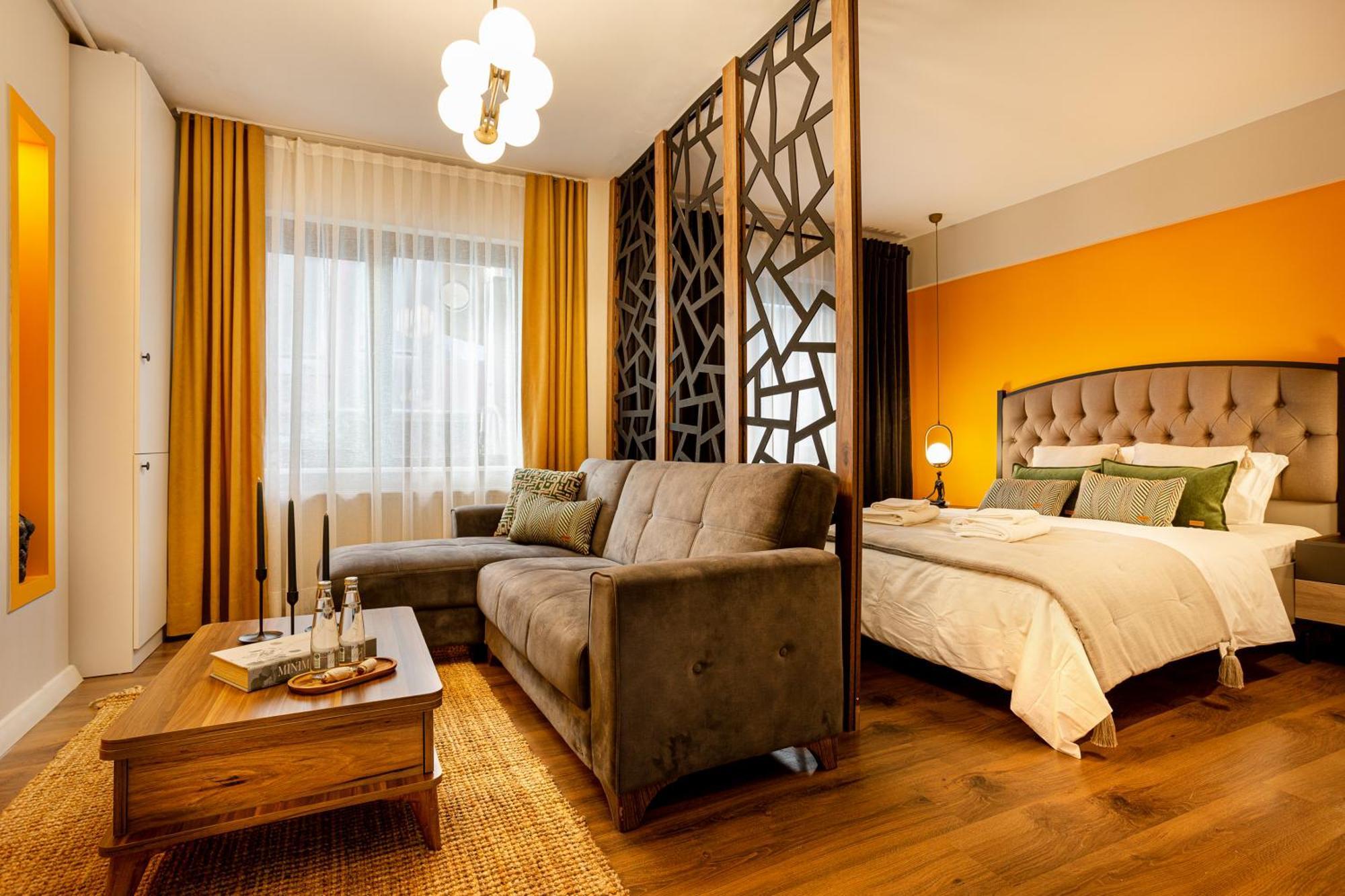 Port Galata Suites Istanbul Exterior foto