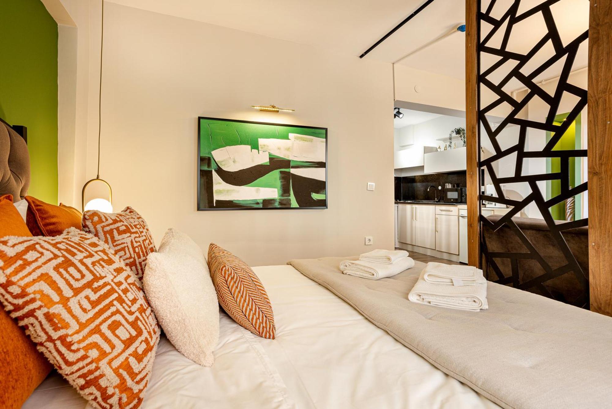 Port Galata Suites Istanbul Exterior foto