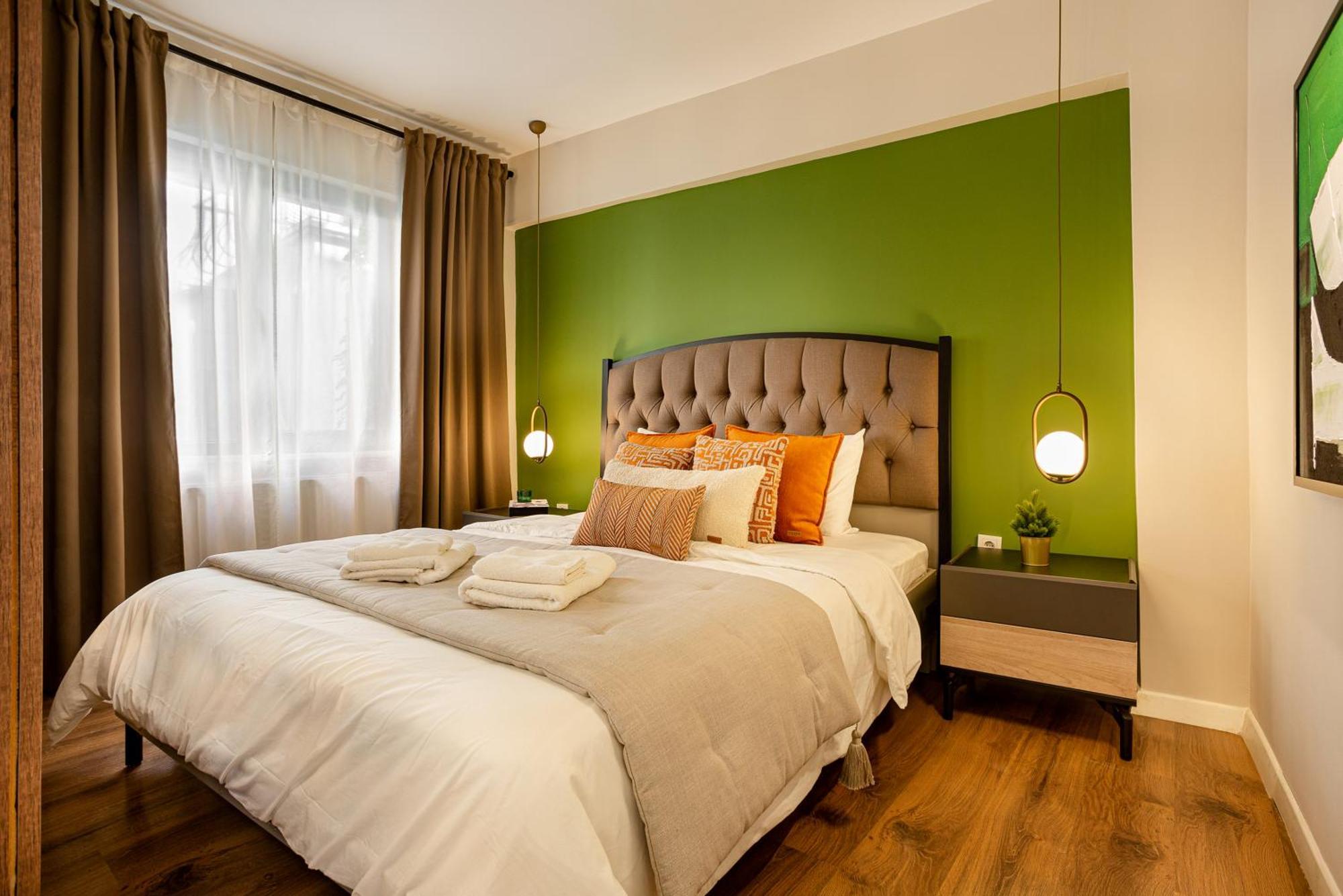 Port Galata Suites Istanbul Exterior foto