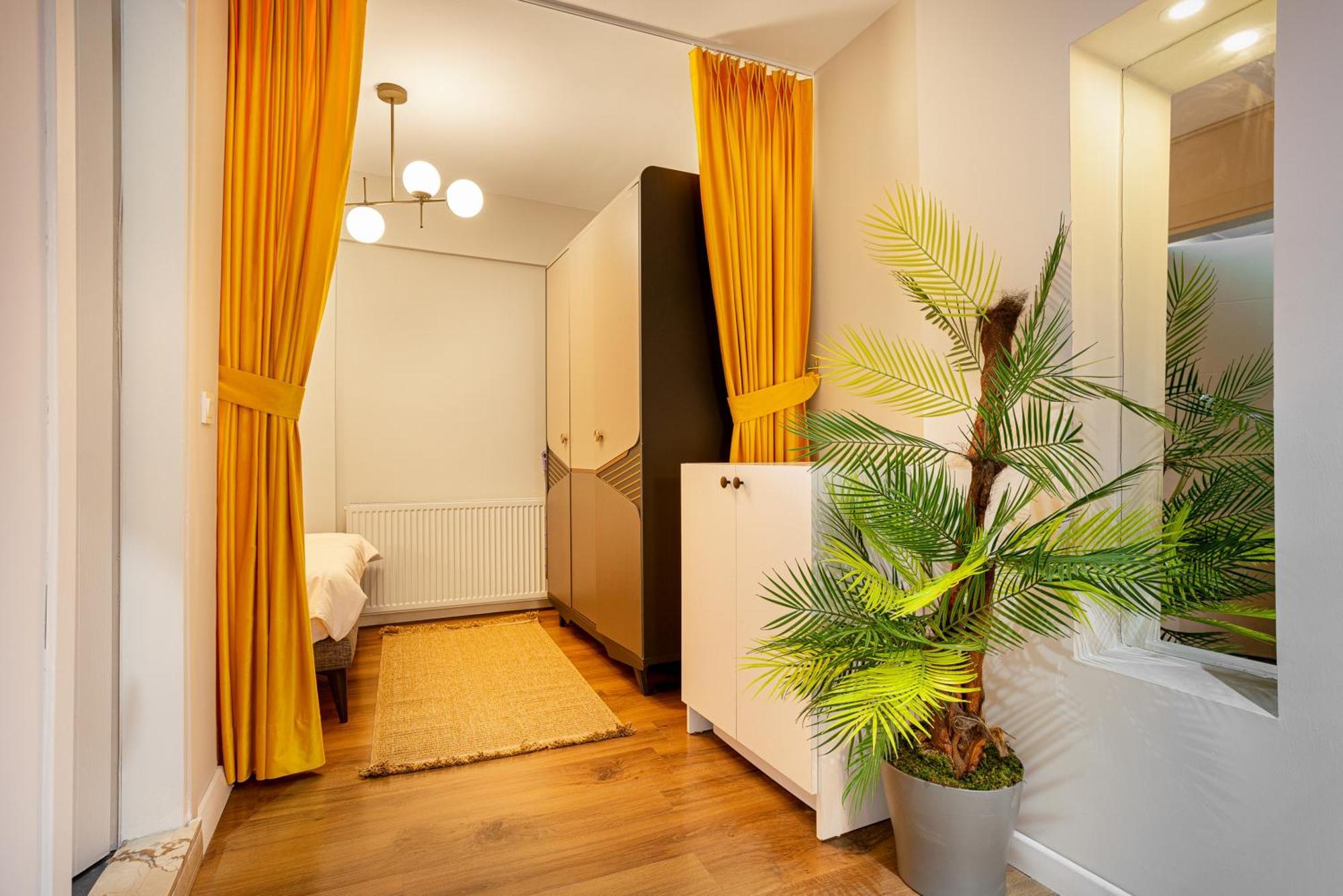 Port Galata Suites Istanbul Exterior foto