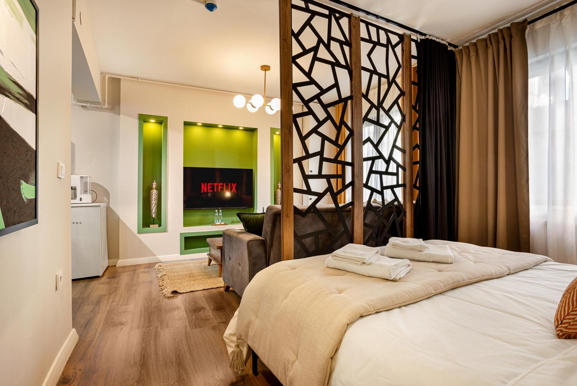 Port Galata Suites Istanbul Exterior foto