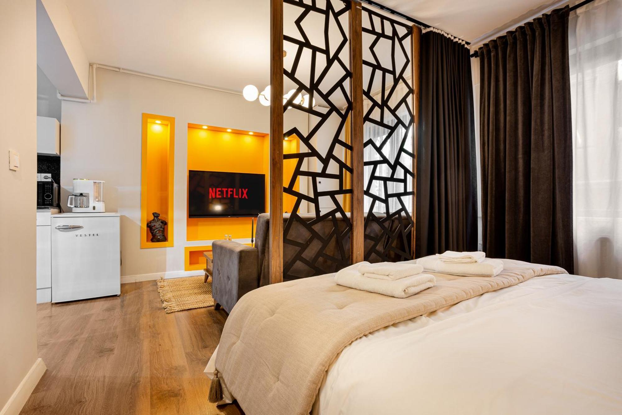 Port Galata Suites Istanbul Exterior foto