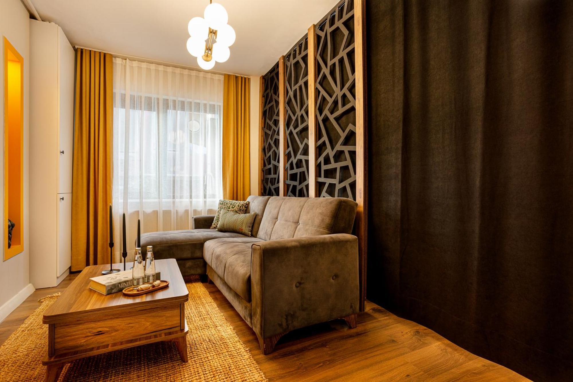 Port Galata Suites Istanbul Exterior foto