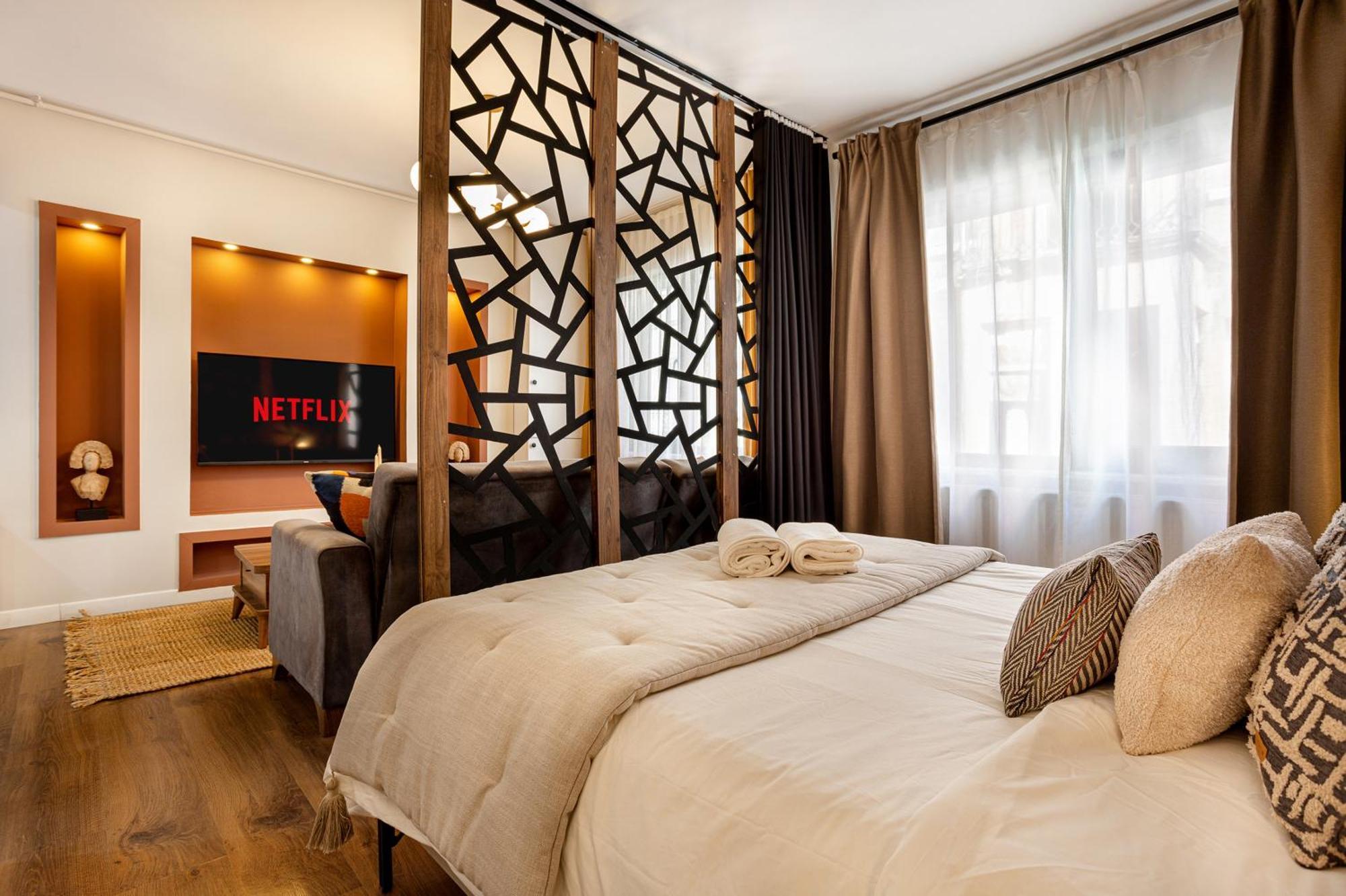Port Galata Suites Istanbul Exterior foto