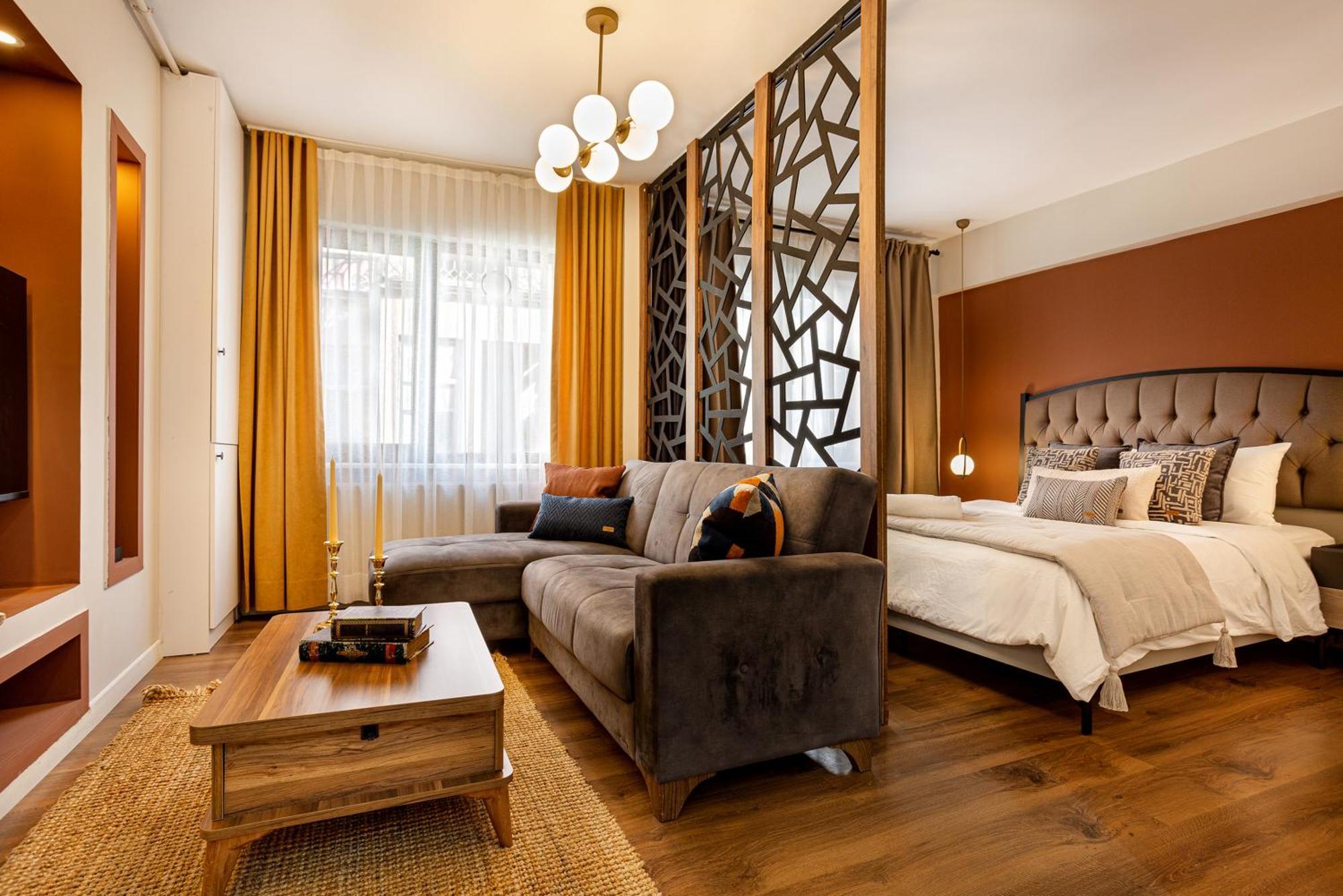 Port Galata Suites Istanbul Exterior foto