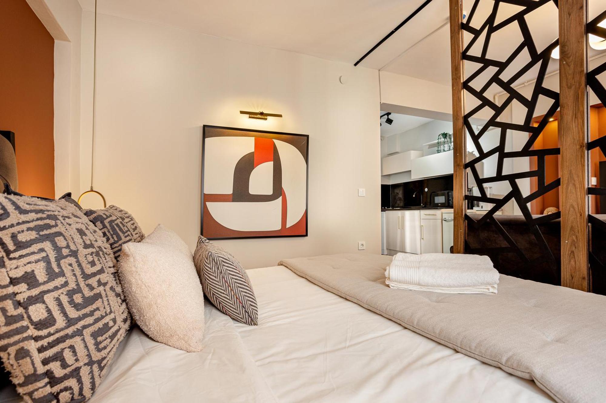 Port Galata Suites Istanbul Exterior foto